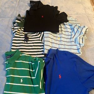 Lot of Men’s Ralph Lauren L/XL